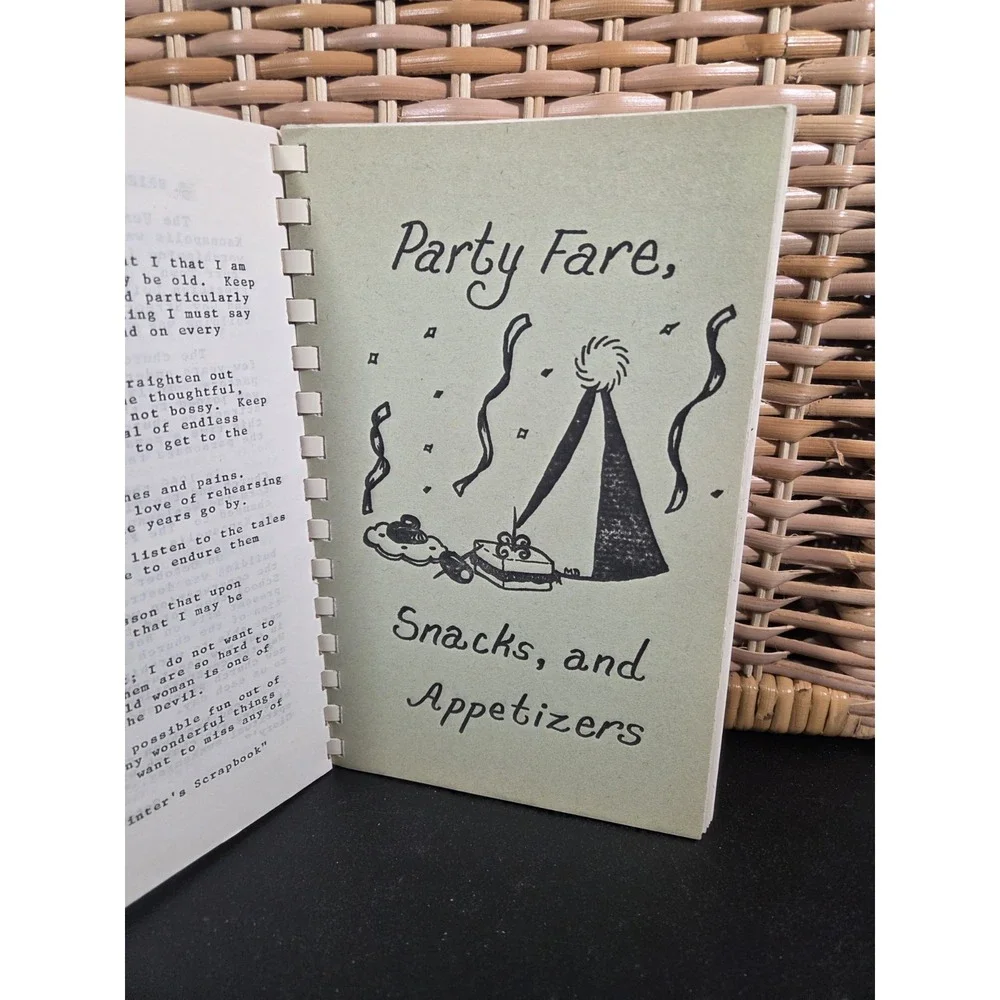 First Wesleyan Church Kannapolis‎ North Carolina Cookbook 1979 Missionary Women
